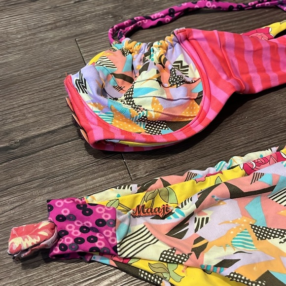 MAAJI two piece bikini 💖 small - Picture 3 of 5